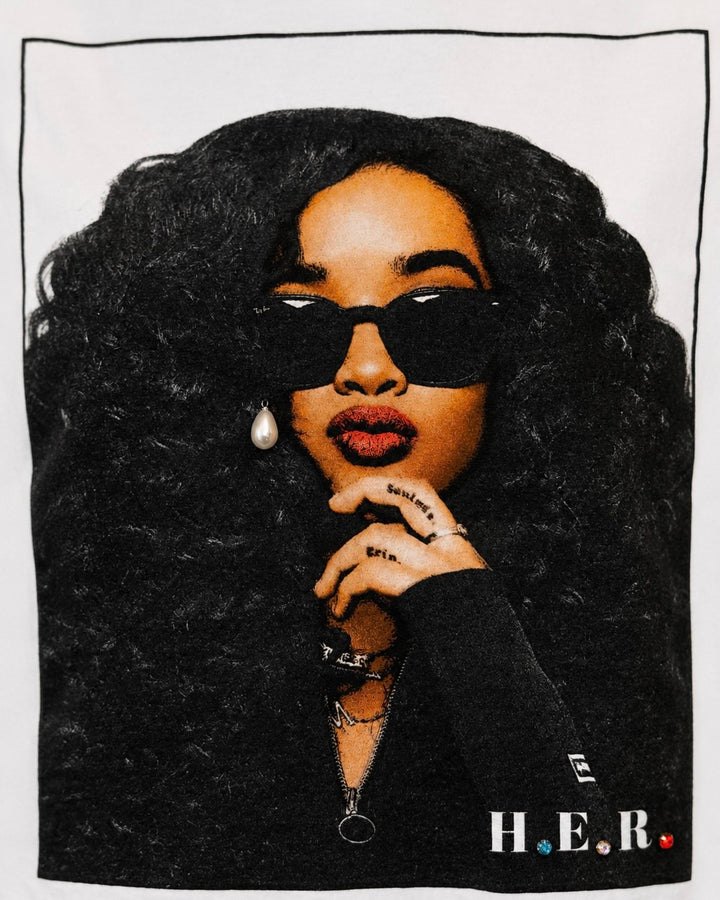 H.E.R. Graphic Tee