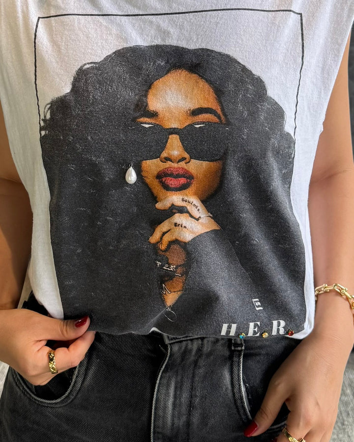 H.E.R. Graphic Tee