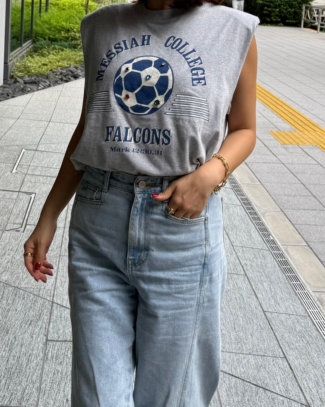 Soccer Graphic Tee
