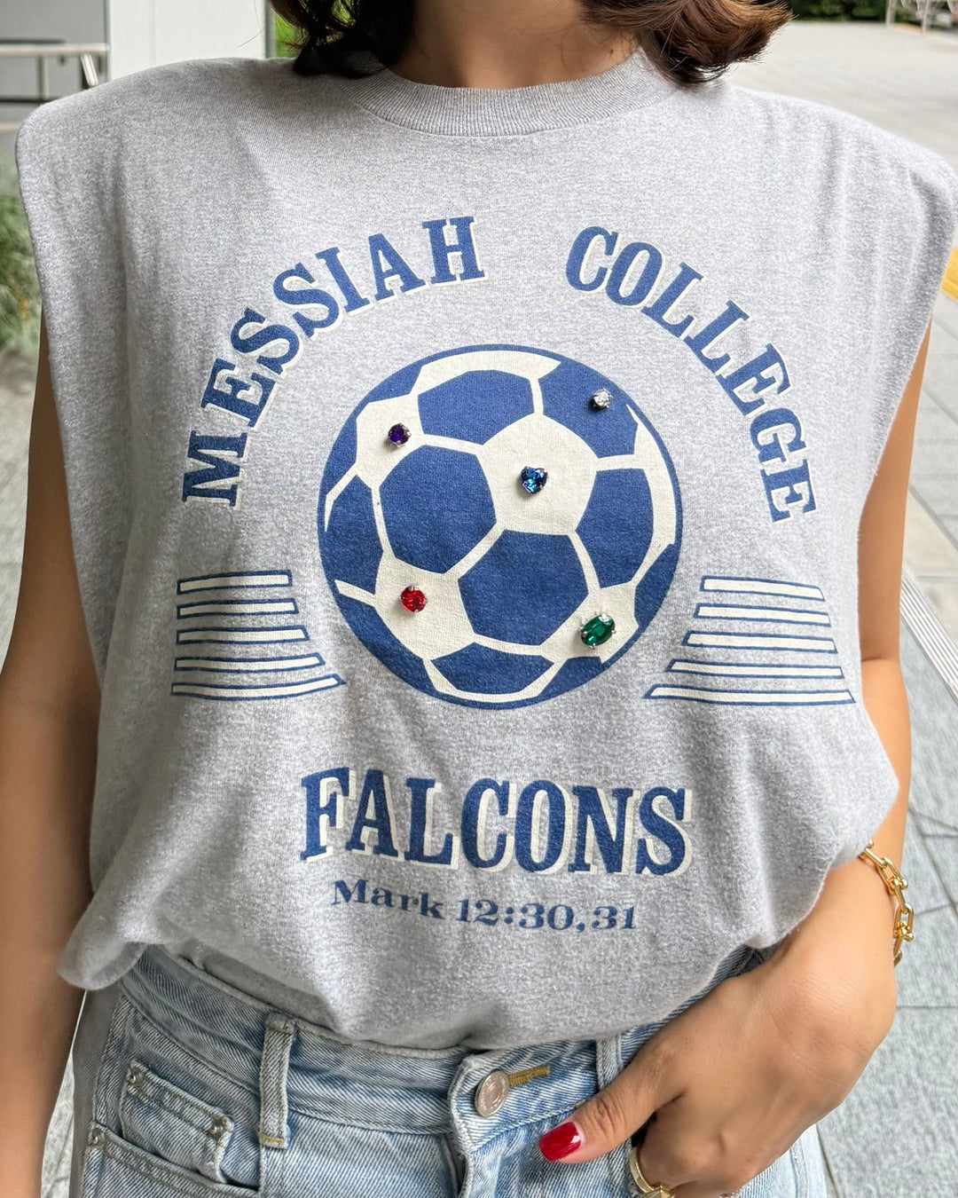 Soccer Graphic Tee