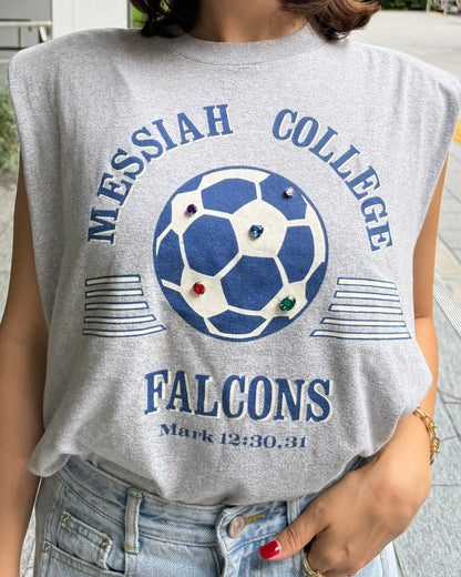 Soccer Graphic Tee