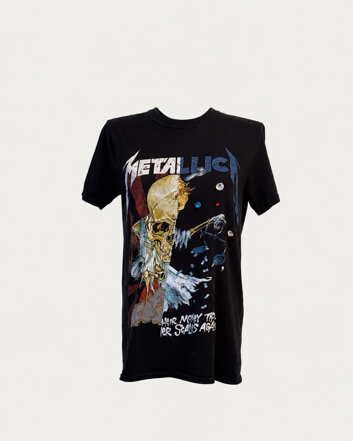 Metallica Graphic Tee