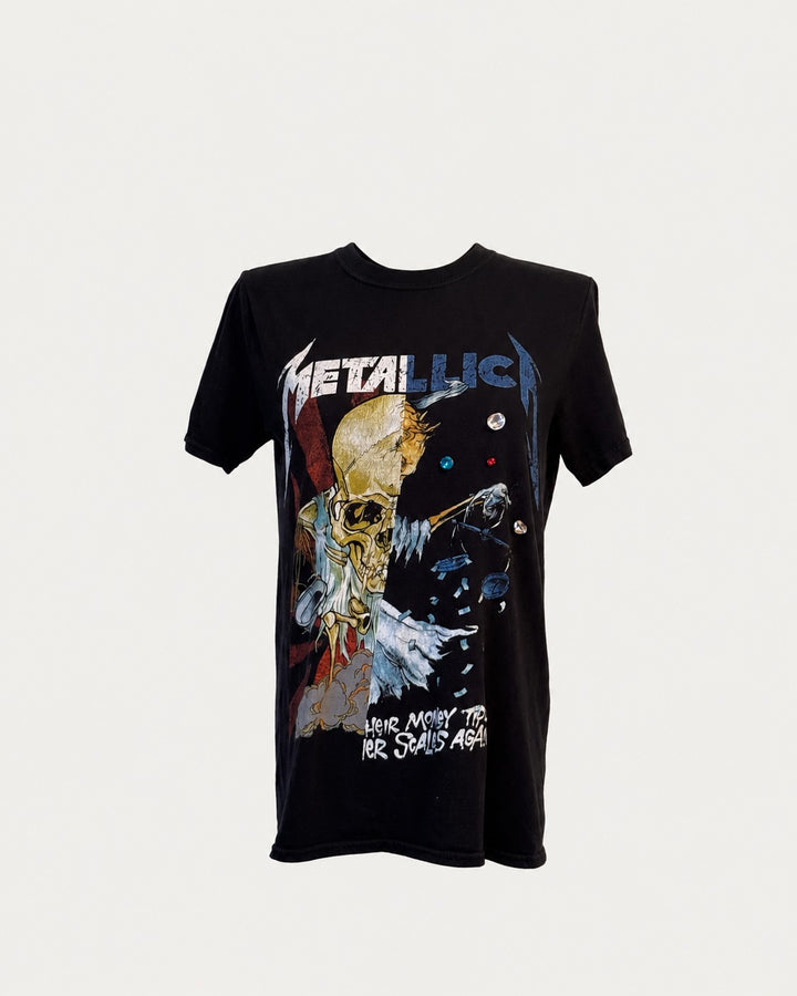 Metallica Graphic Tee