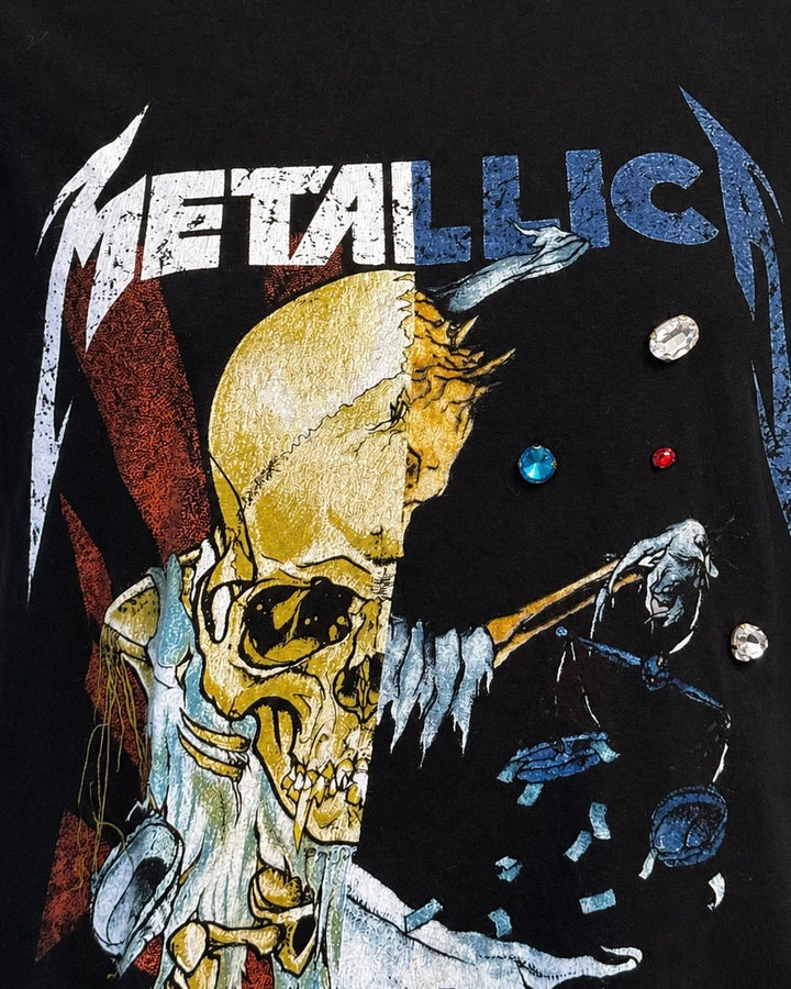 Metallica Graphic Tee