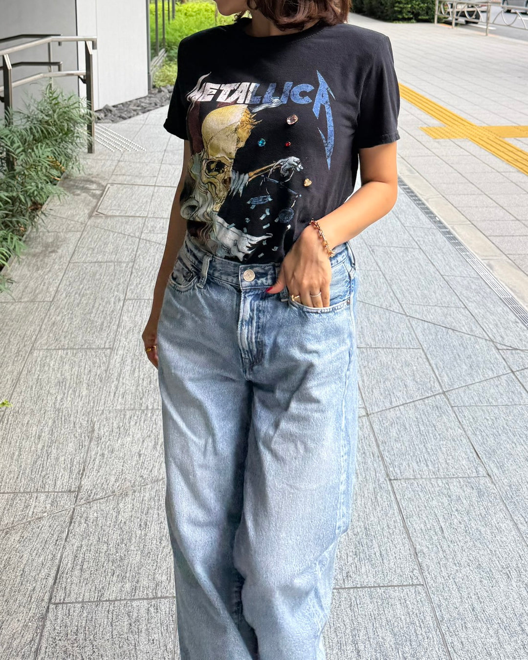 Metallica Graphic Tee