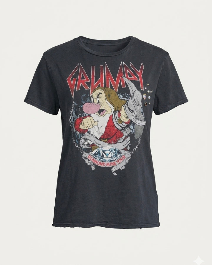 Grumpy Graphic Tee