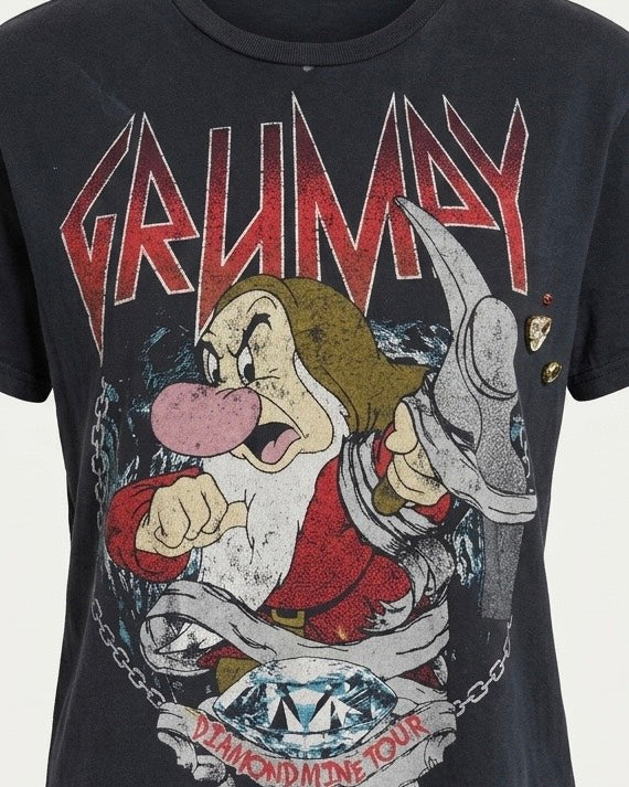 Grumpy Graphic Tee