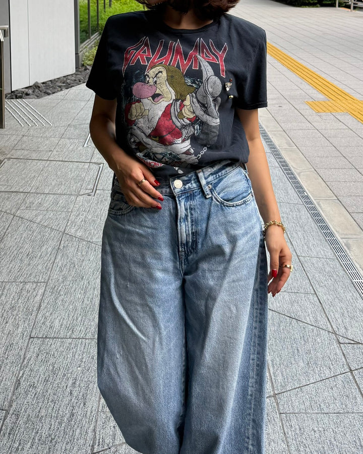 Grumpy Graphic Tee
