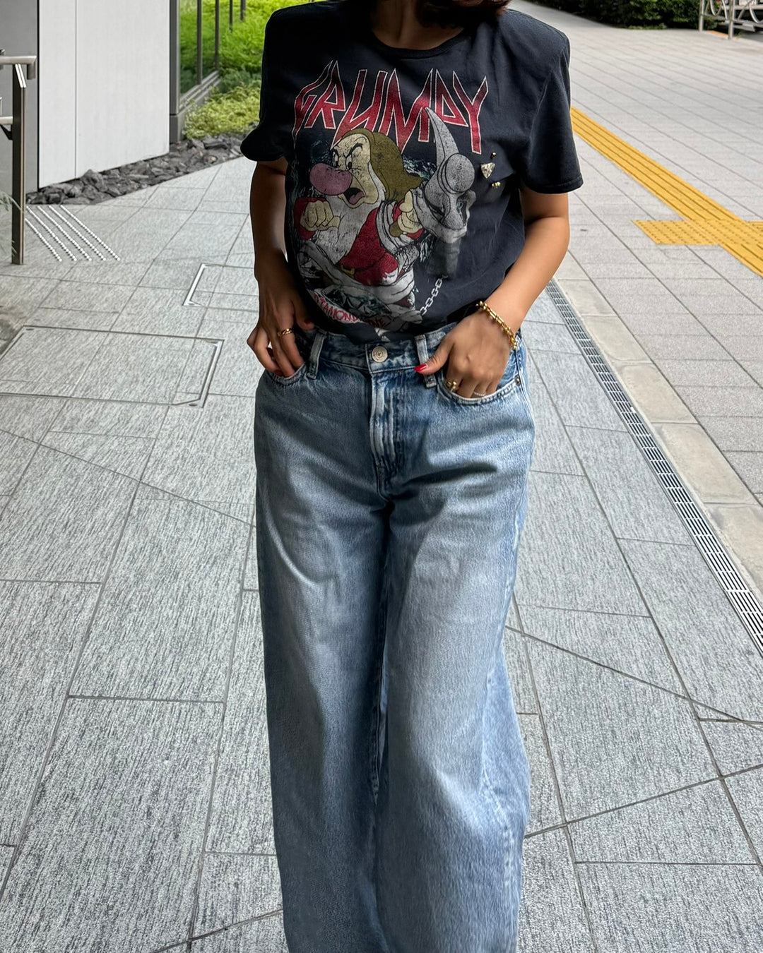 Grumpy Graphic Tee