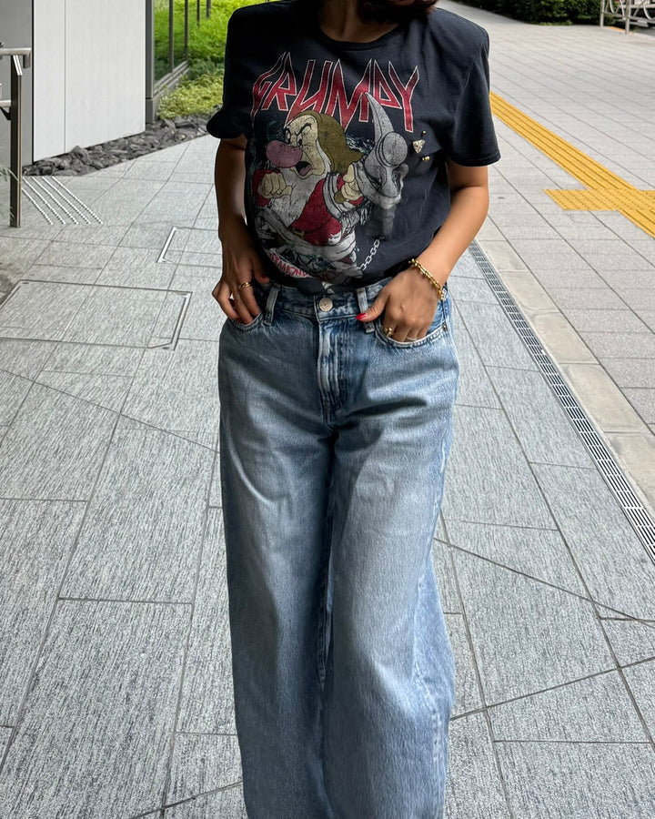 Grumpy Graphic Tee