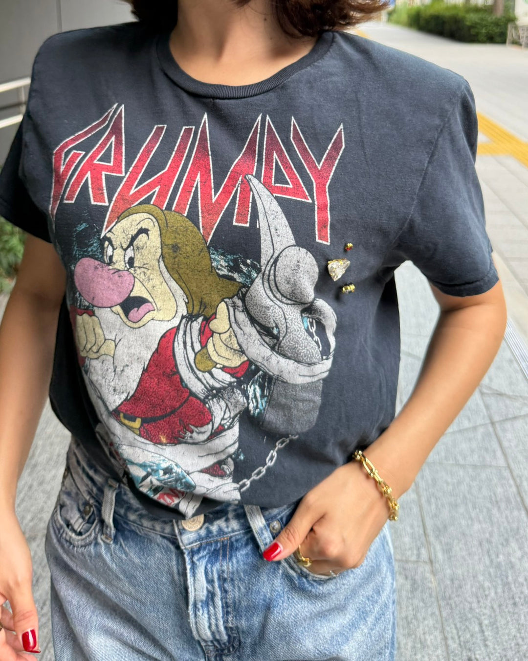 Grumpy Graphic Tee