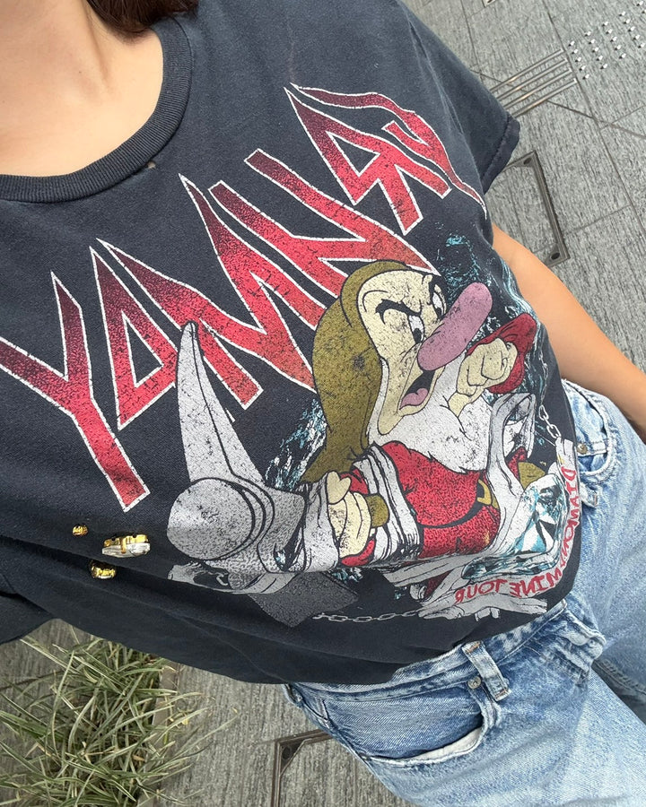 Grumpy Graphic Tee