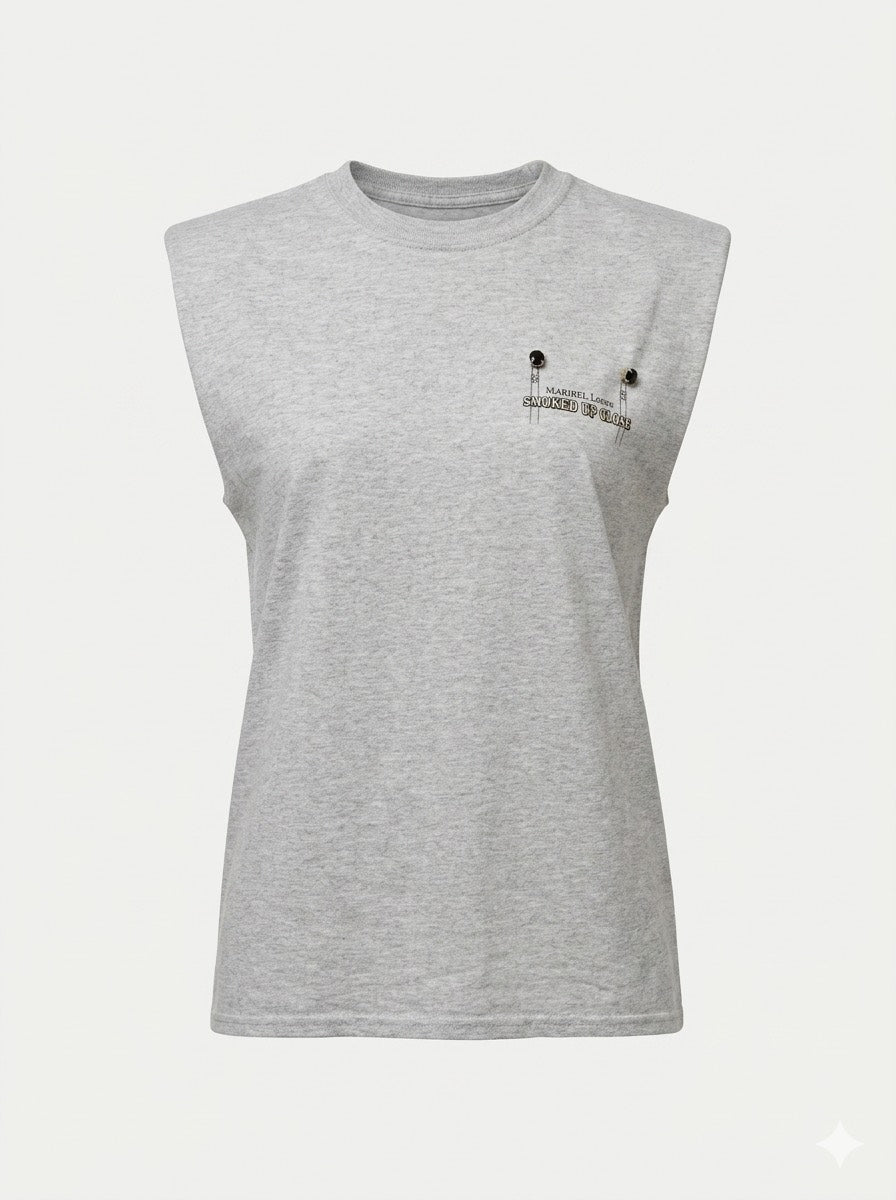 Smoke ‘n’ Noise Graphic Tee