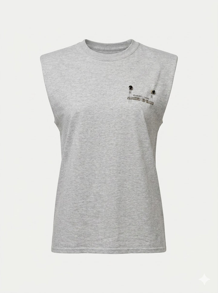 Smoke ‘n’ Noise Graphic Tee