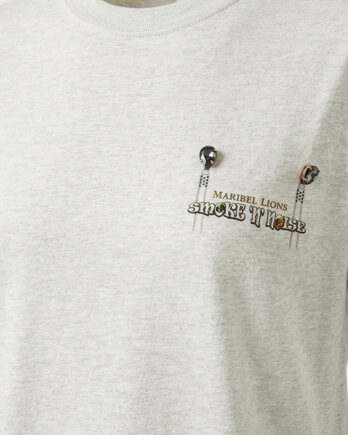 Smoke ‘n’ Noise Graphic Tee