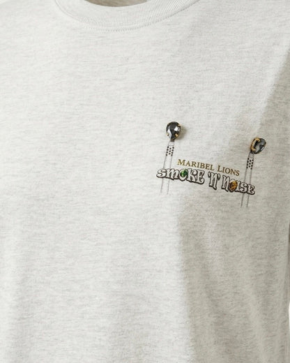 Smoke ‘n’ Noise Graphic Tee
