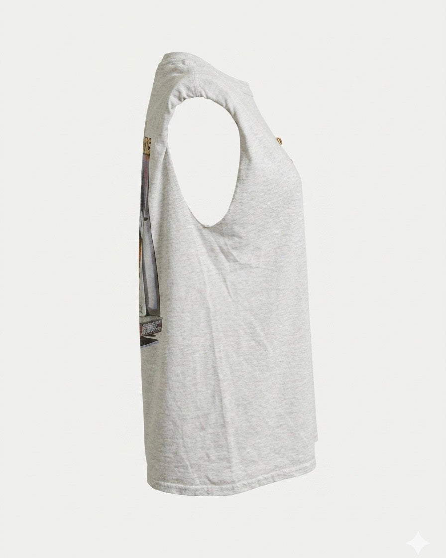 Smoke ‘n’ Noise Graphic Tee