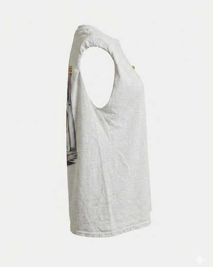 Smoke ‘n’ Noise Graphic Tee