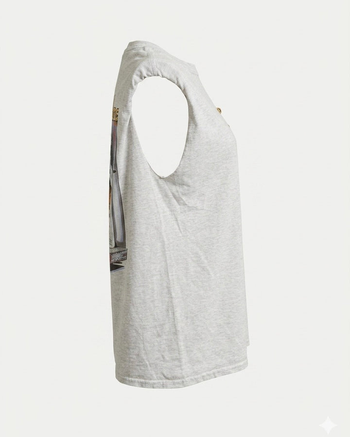 Smoke ‘n’ Noise Graphic Tee
