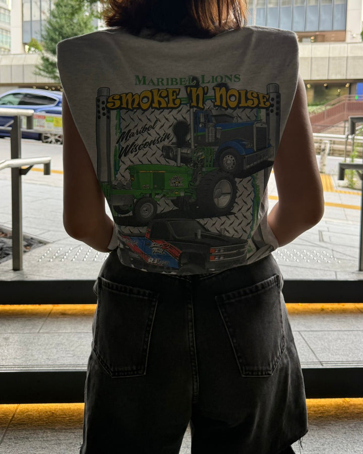 Smoke ‘n’ Noise Graphic Tee