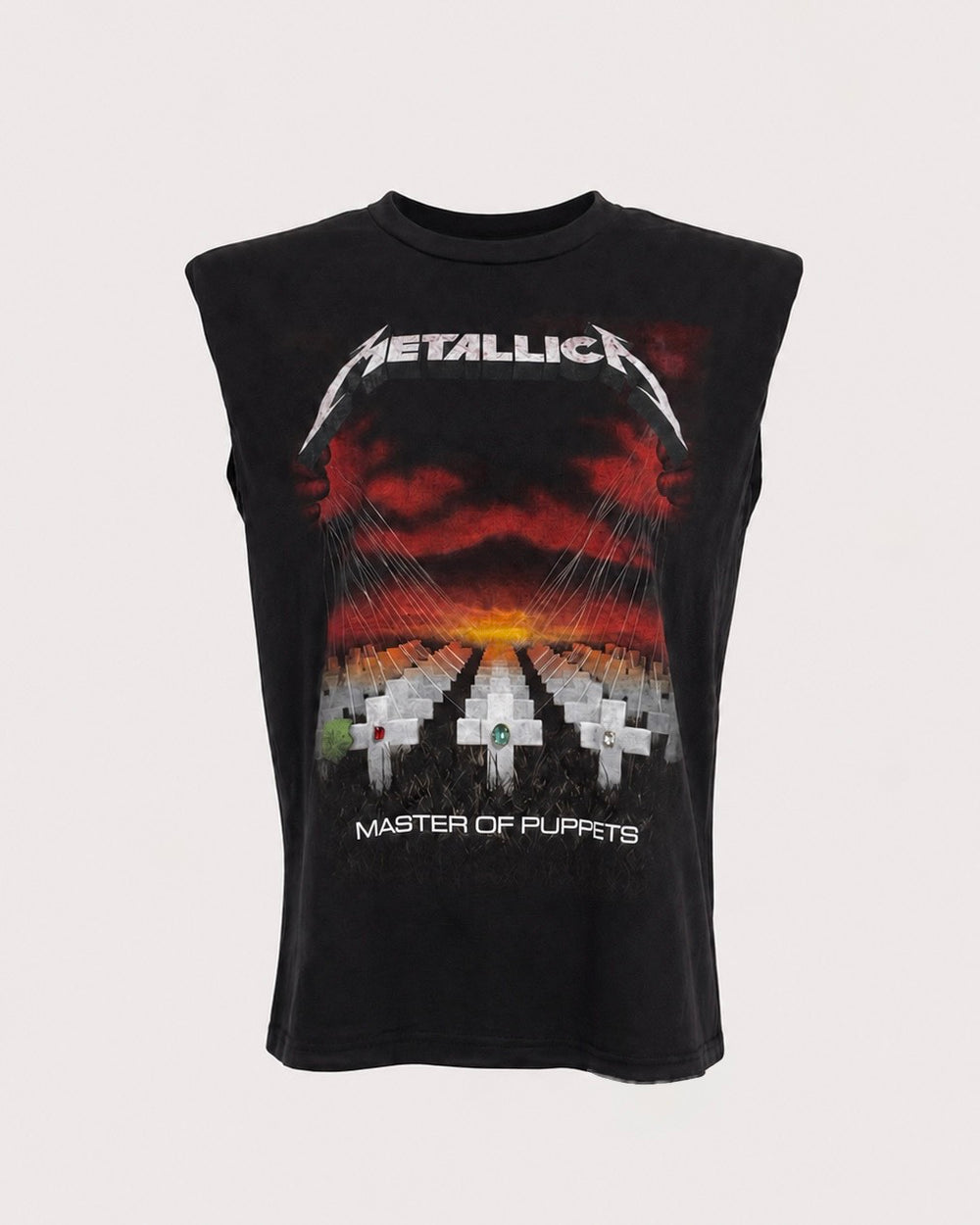 Metallica Master of Puppets Tee