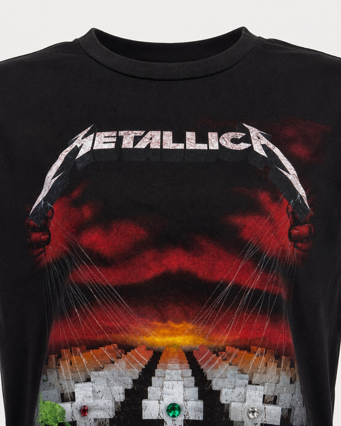 Metallica Master of Puppets Tee