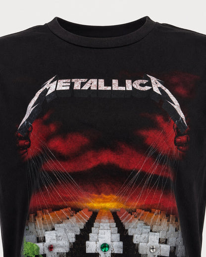 Metallica Master of Puppets Tee