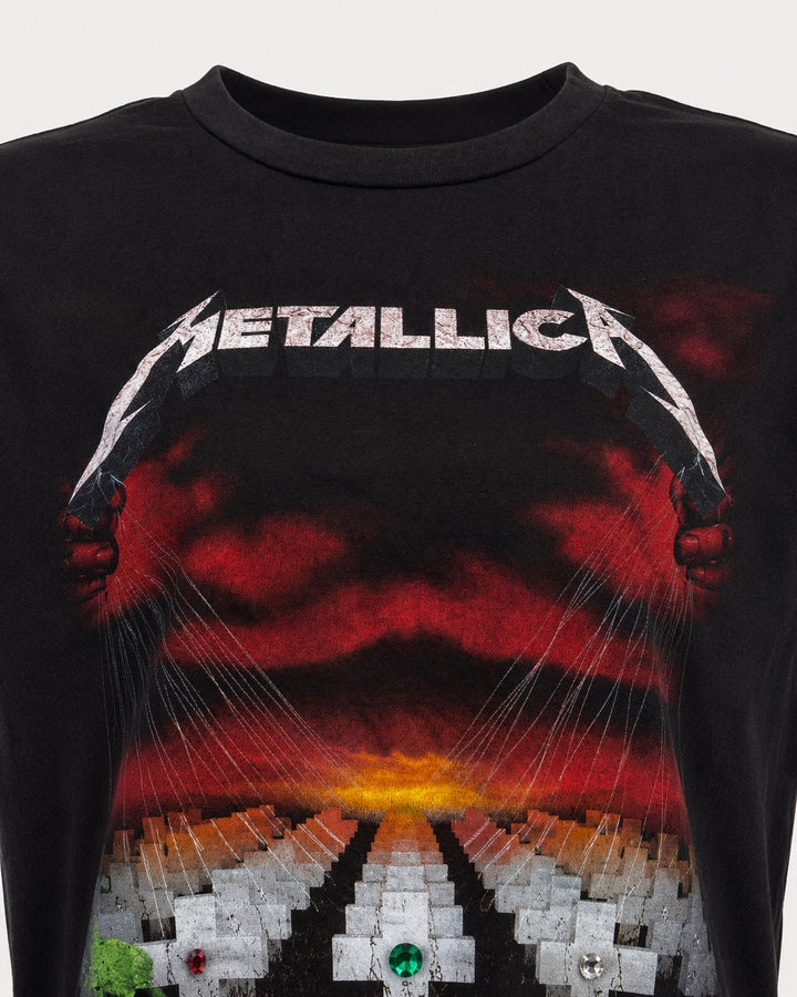 Metallica Master of Puppets Tee