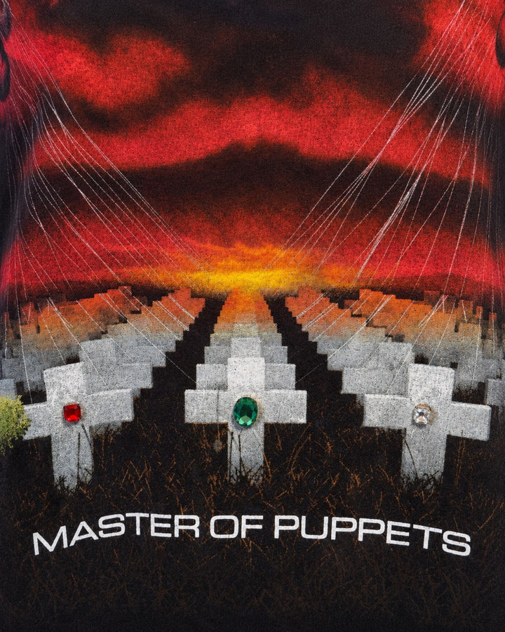 Metallica Master of Puppets Tee