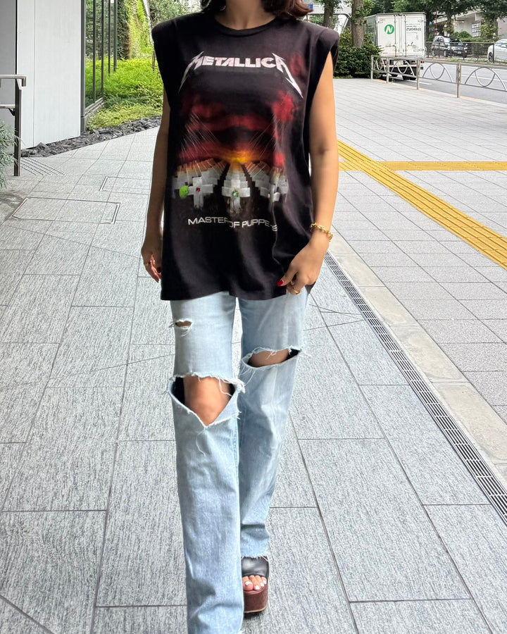 Metallica Master of Puppets Tee