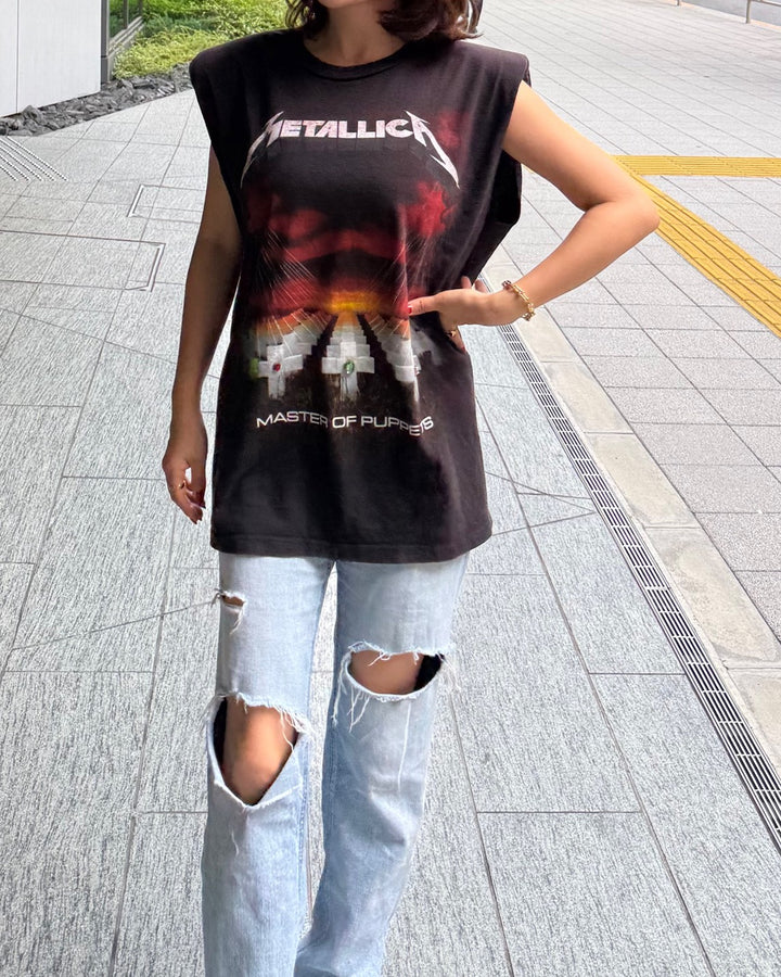 Metallica Master of Puppets Tee