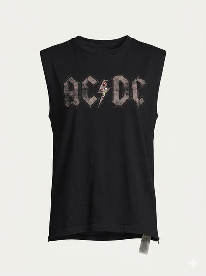 AC/DC Lightning Tee