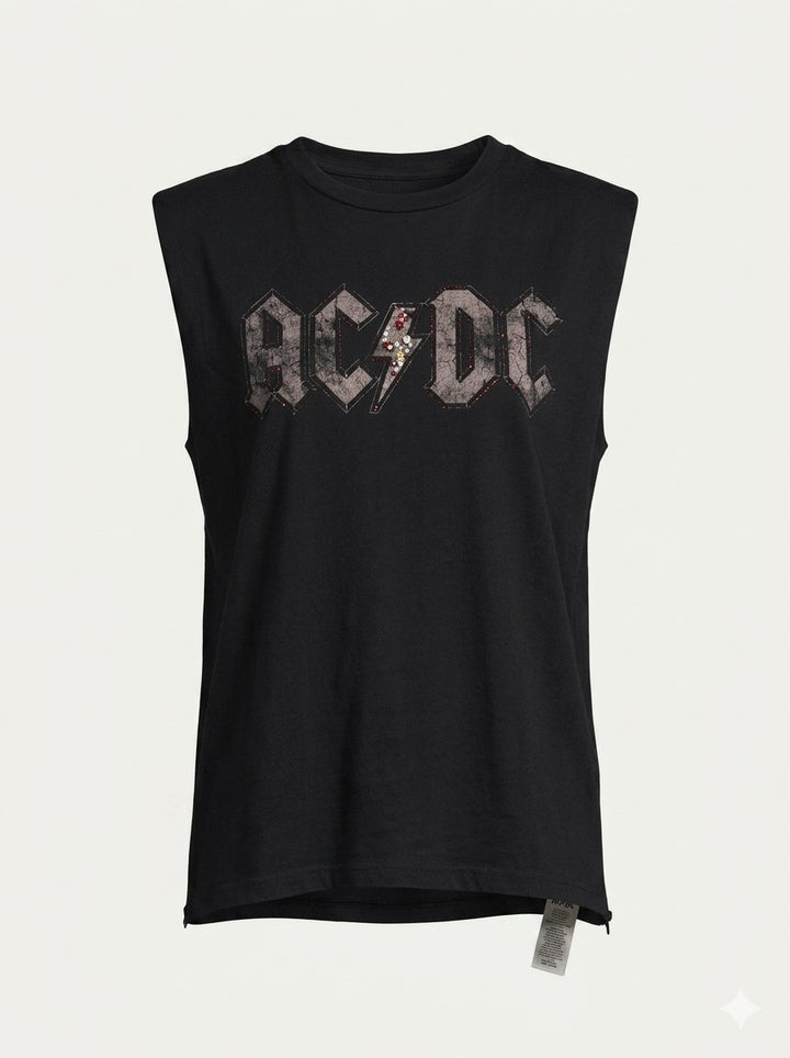AC/DC Lightning Tee