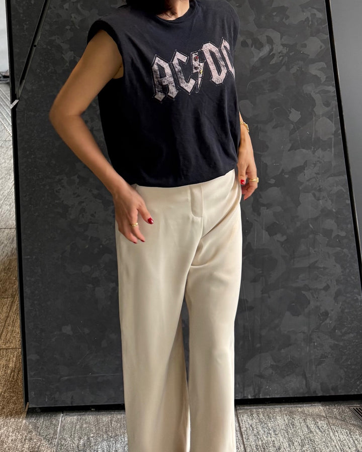 AC/DC Lightning Tee