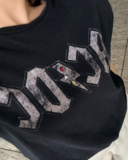 AC/DC Lightning Tee