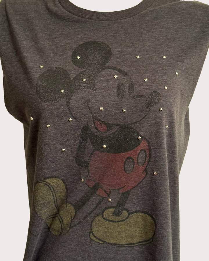 Mickey Studs Tee