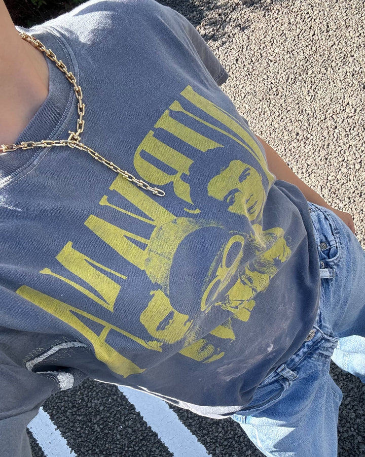 Nirvana Lace Remake Tee