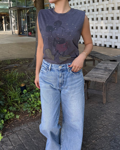 Mickey Studs Tee