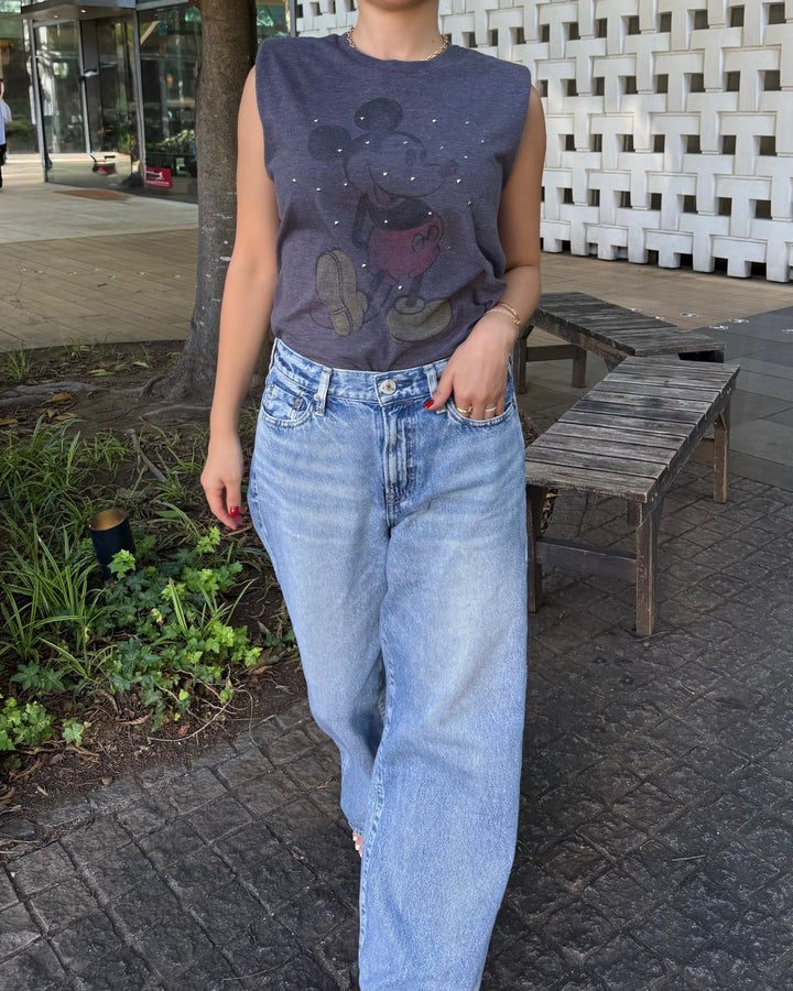 Mickey Studs Tee