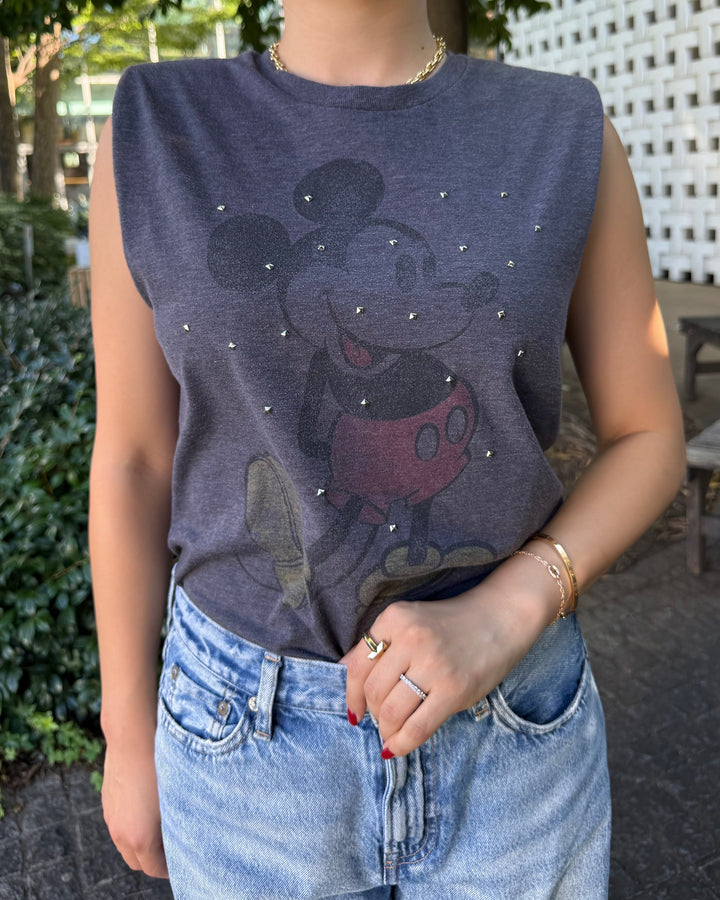 Mickey Studs Tee