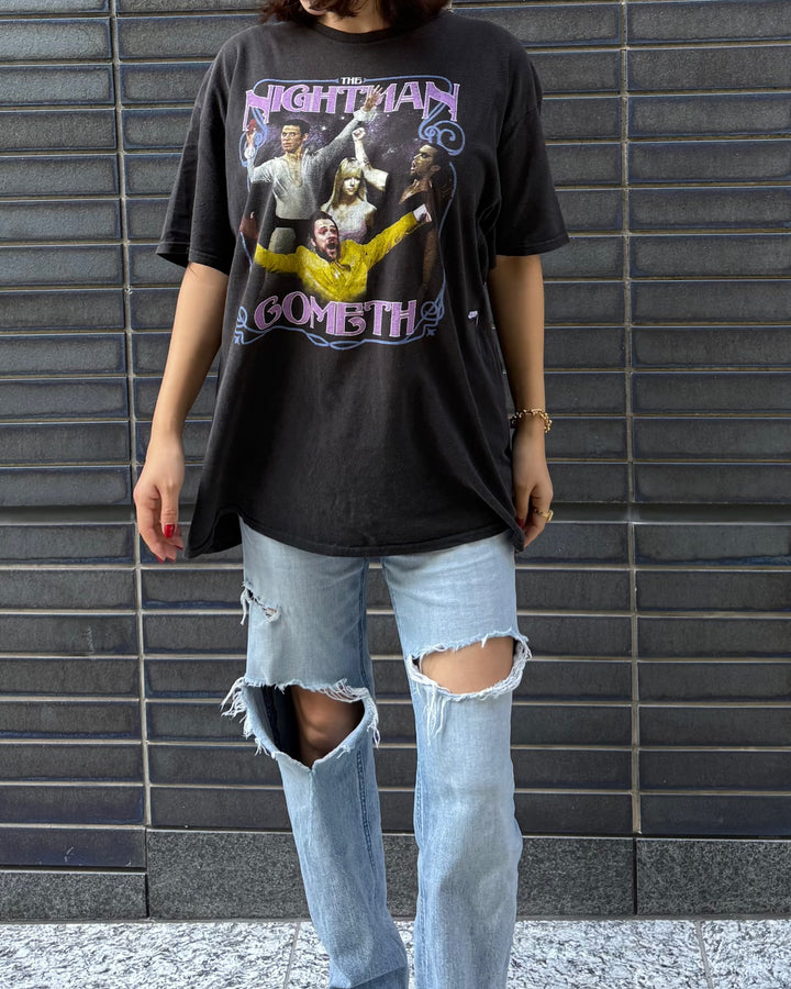 THE NIGHTMAN VINTAGE REMAKE TEE