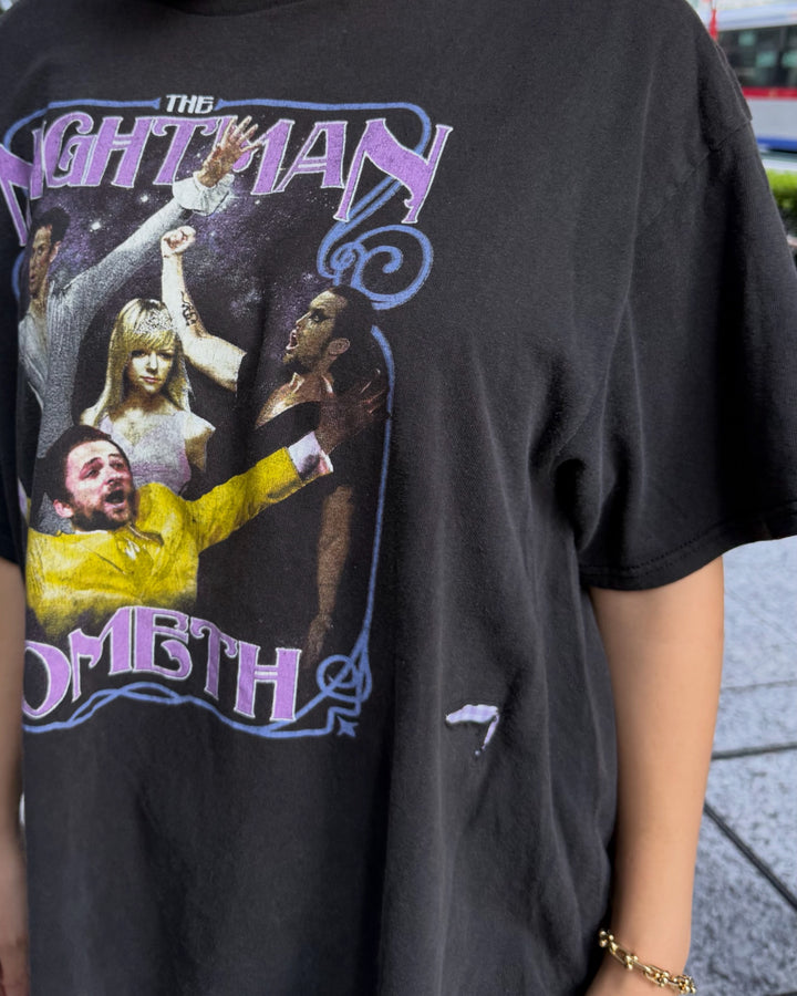 THE NIGHTMAN VINTAGE REMAKE TEE