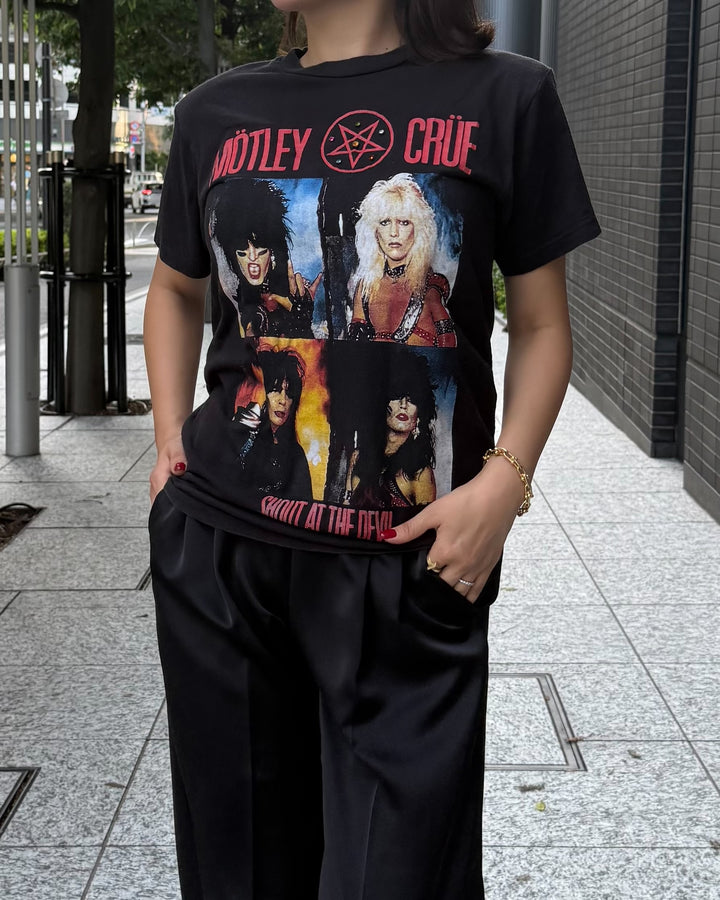 MOTLEY CRÜE COLOR JEWEL TEE