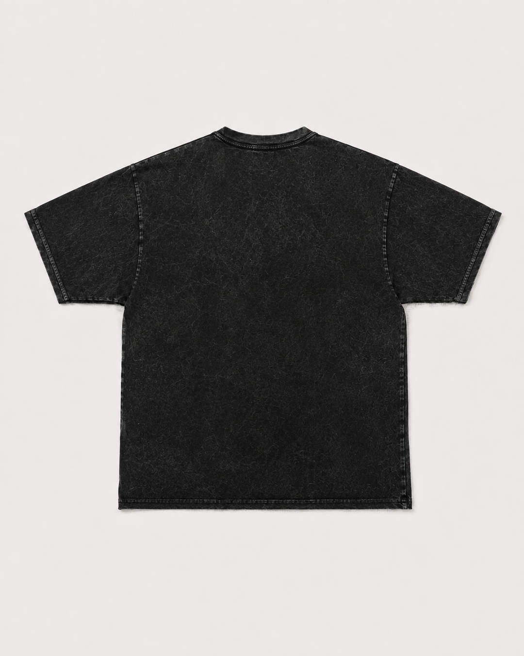 AC/DC STUDDED VINTAGE TEE