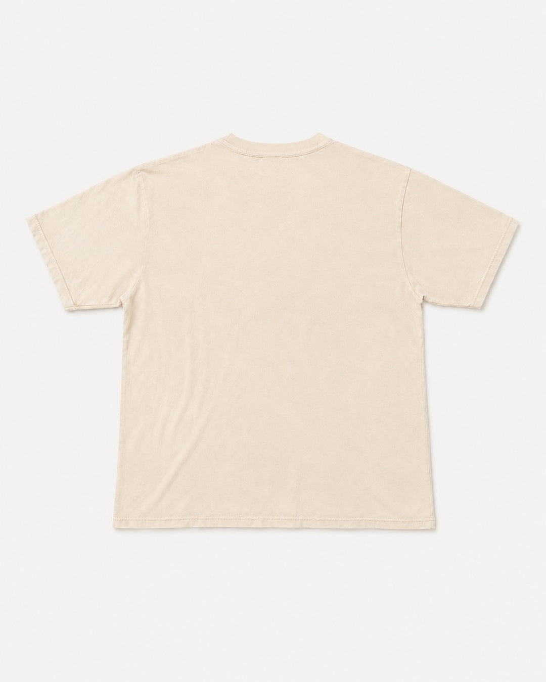 CASPER COLOR EYELET TEE