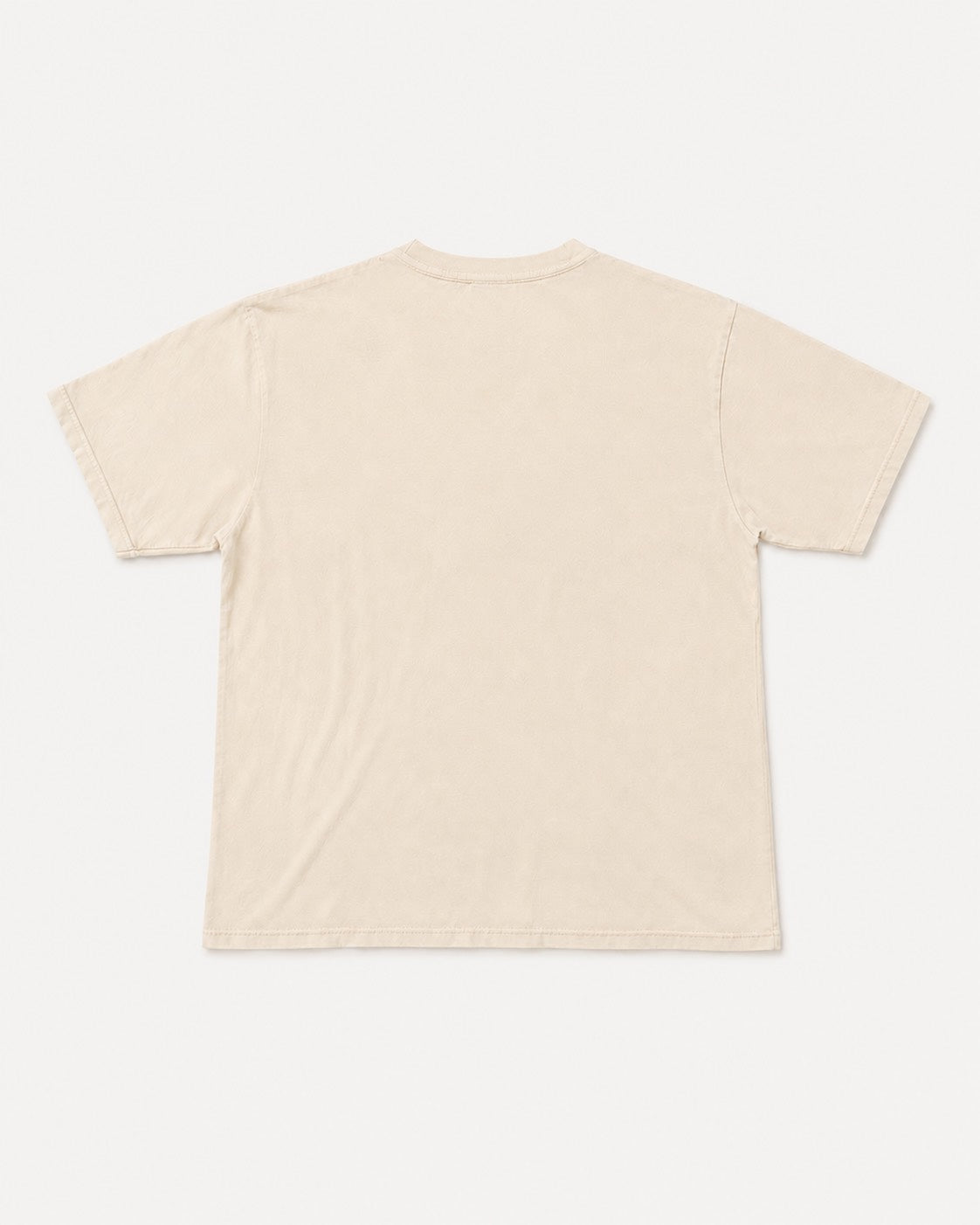 CASPER COLOR EYELET TEE