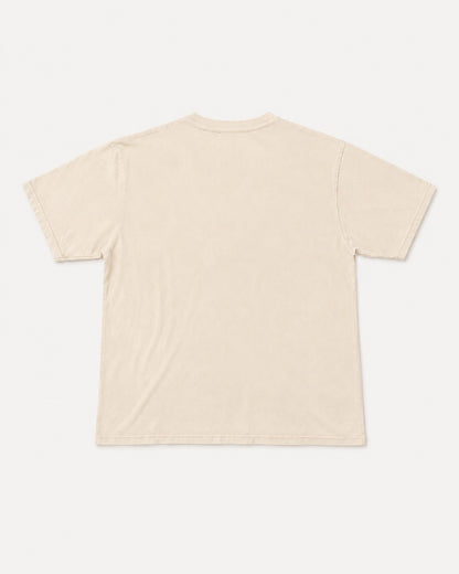 CASPER COLOR EYELET TEE