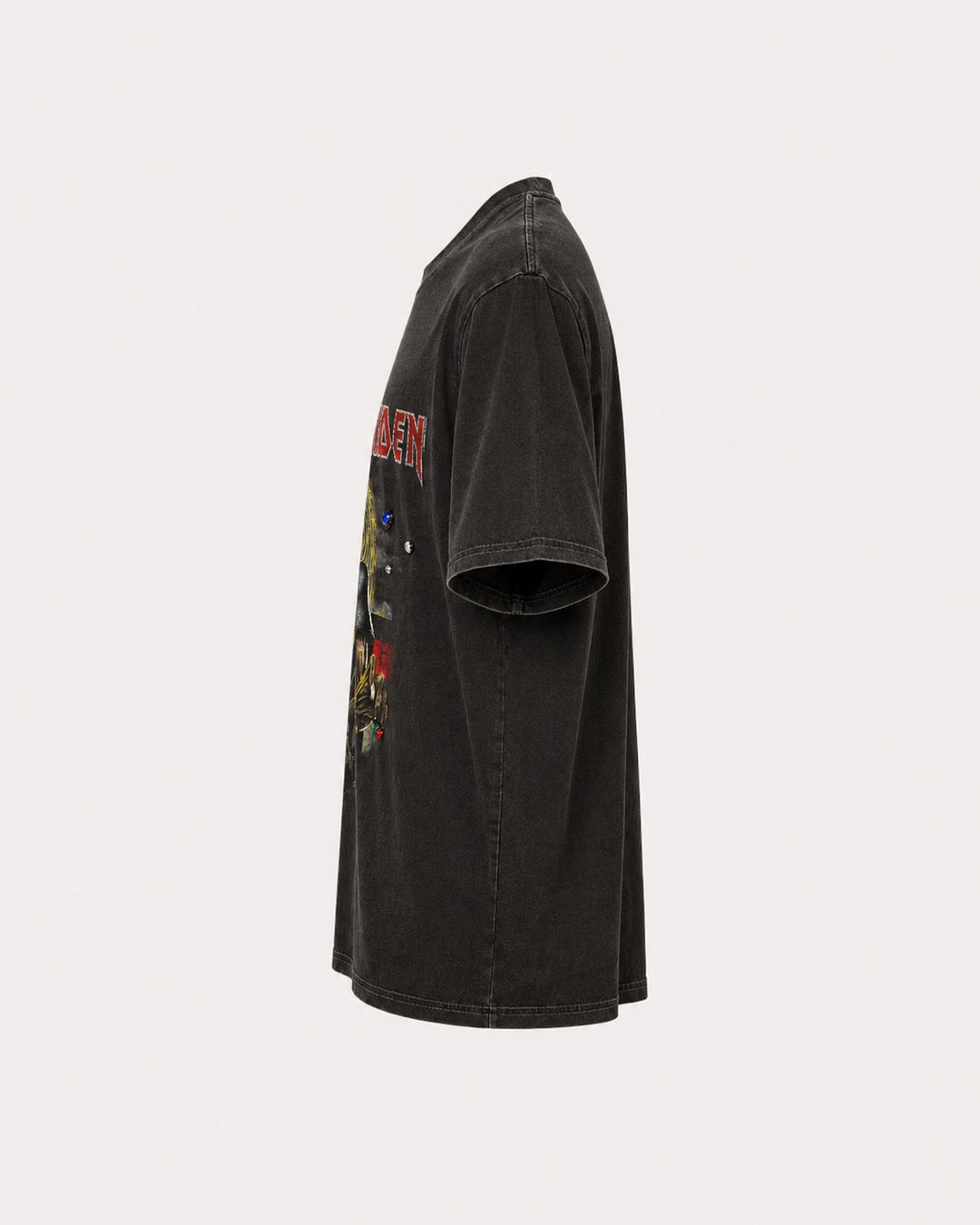IRON MAIDEN BIJOU REMAKE TEE