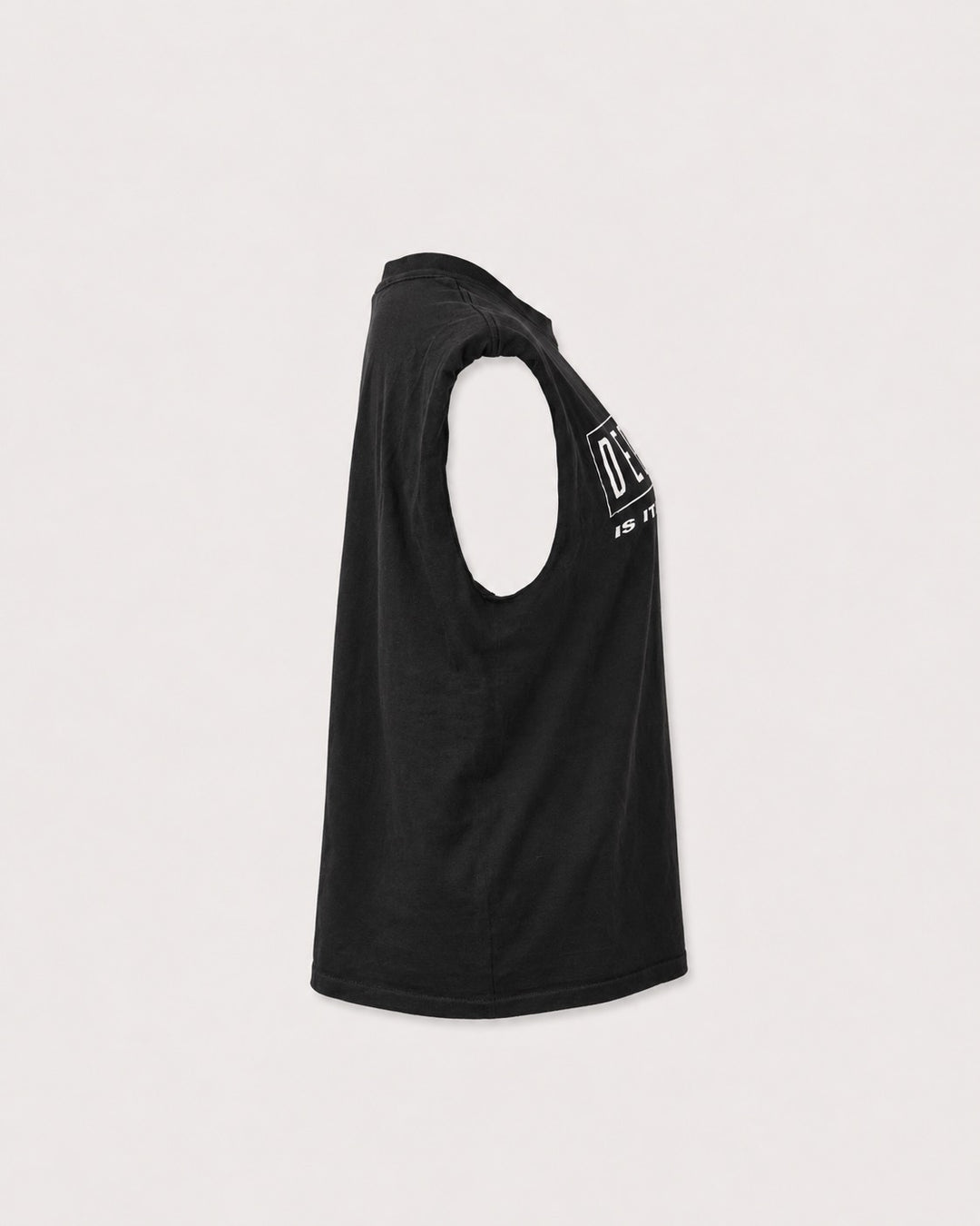 DECADENCE GROMMET REMAKE TEE