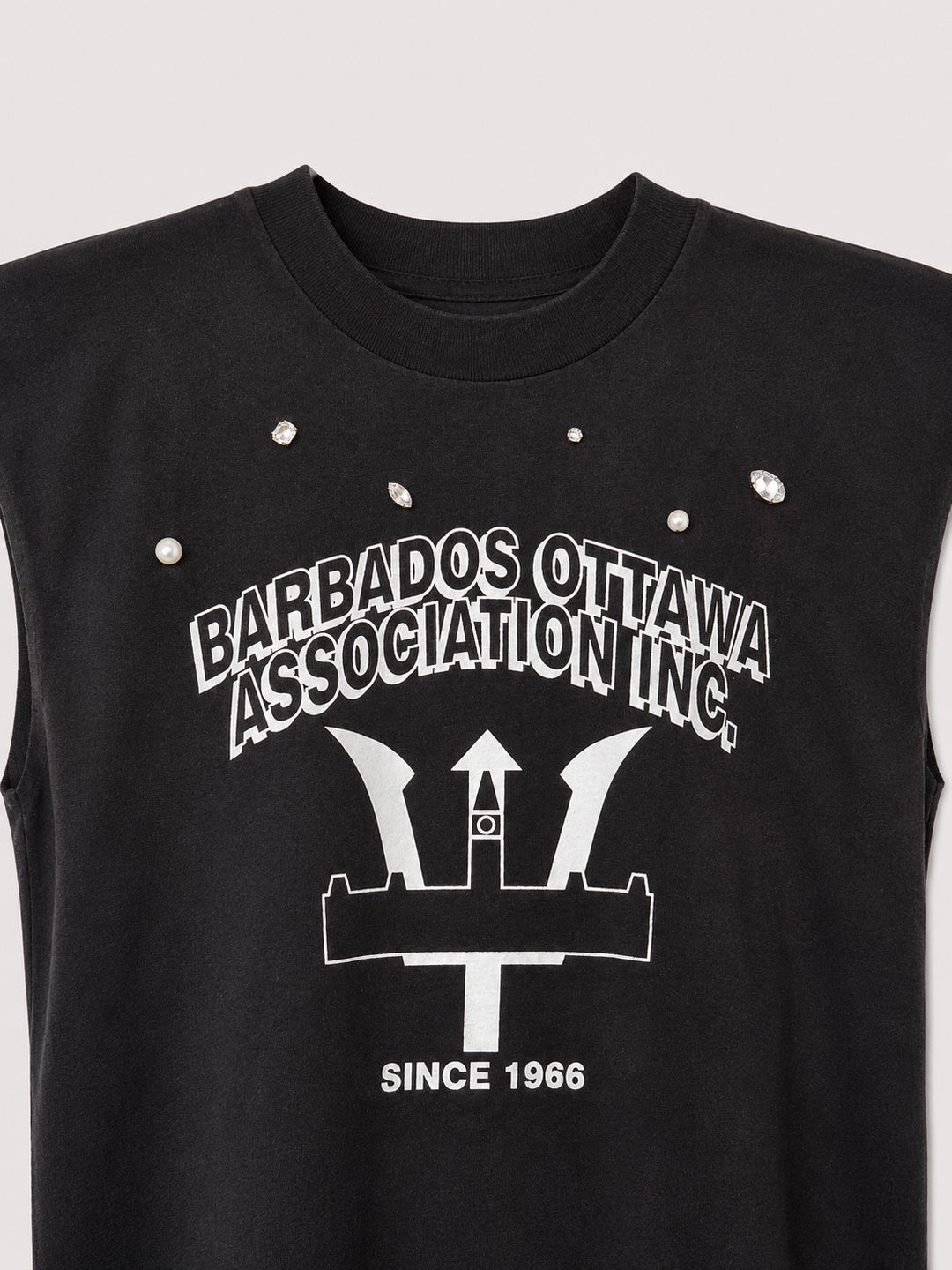 BARBADOS BIJOUX REMAKE TEE
